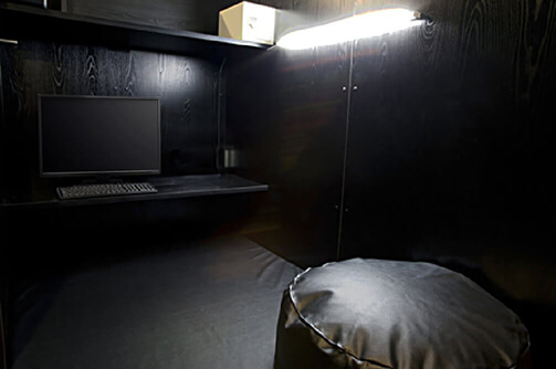 お座敷（フラット）席