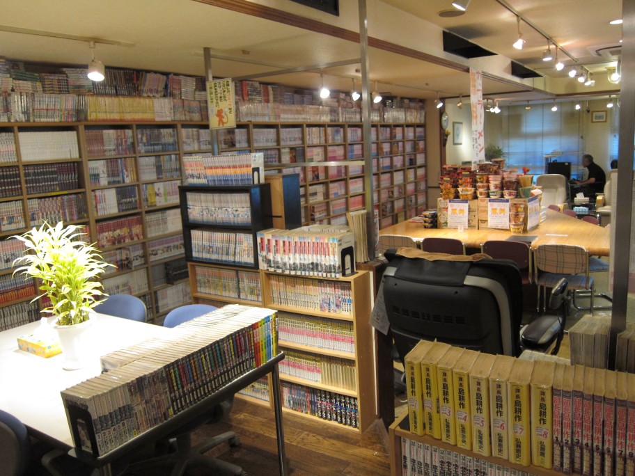 三鷹駅前のネカフェはゲラゲラのみ 最寄りの完全個室 シャワー付き漫画喫茶6選も Shiori
