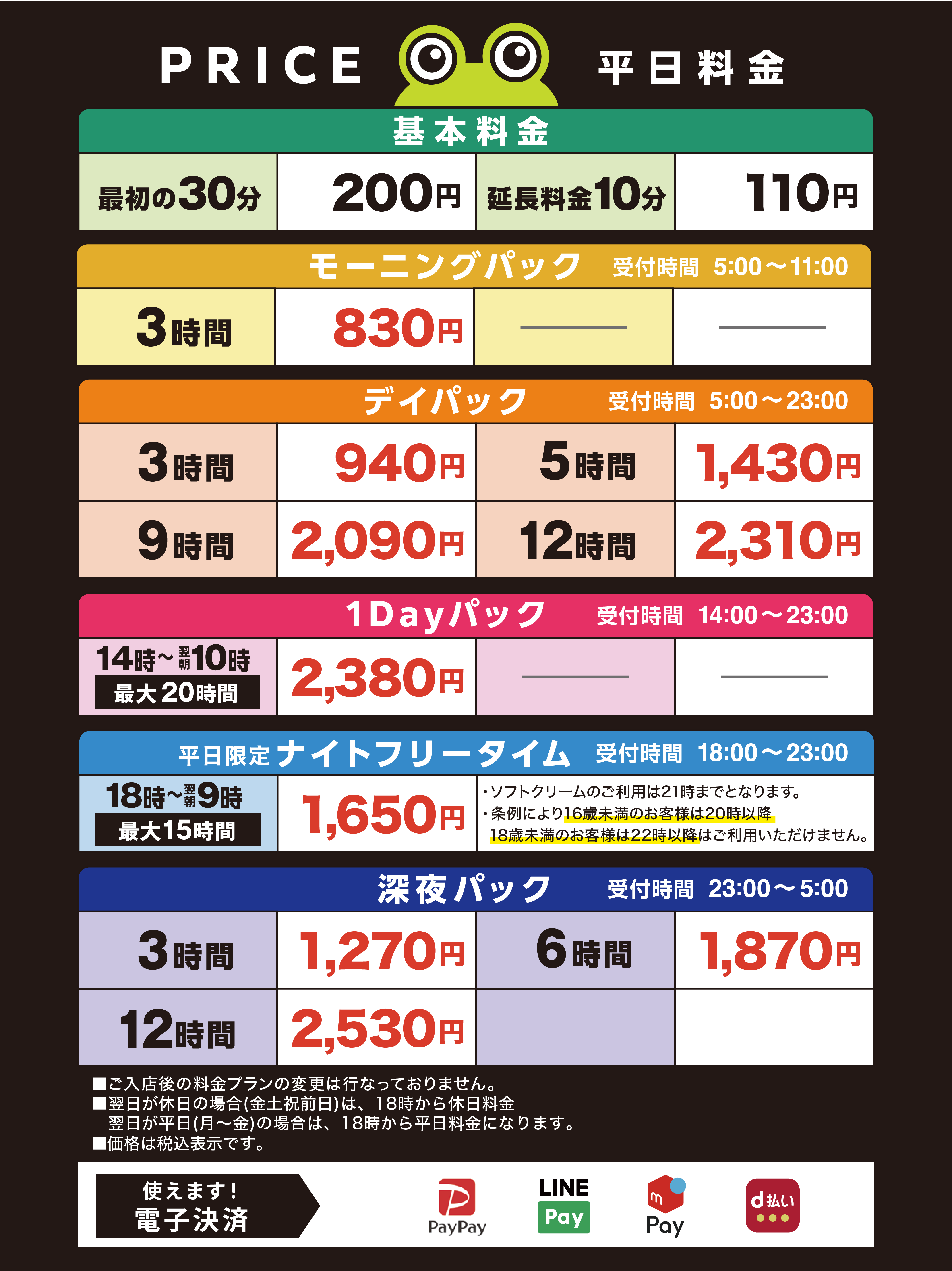千葉平日