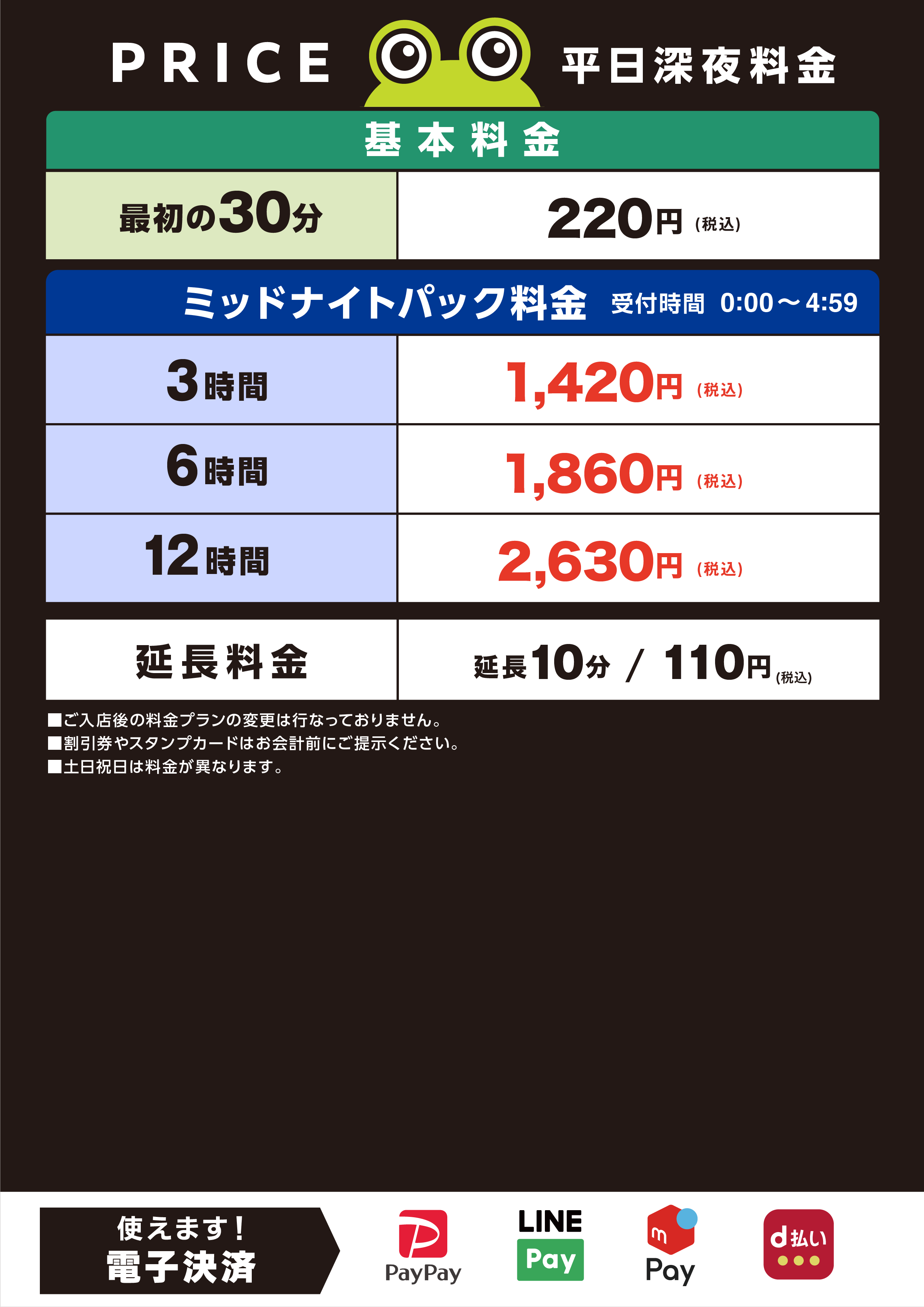 船橋_平日深夜